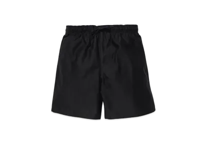 WTAPS Seagull 01 Shorts Cotton Satin "Black"