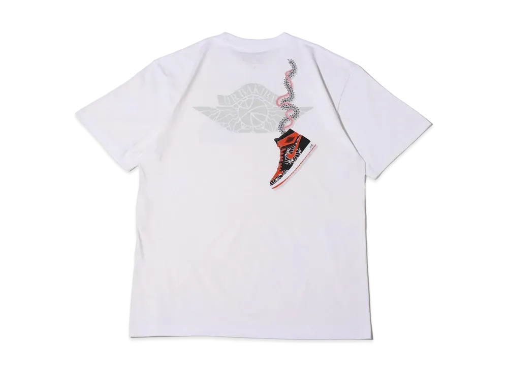 artrA x BAKIBAKI TEE