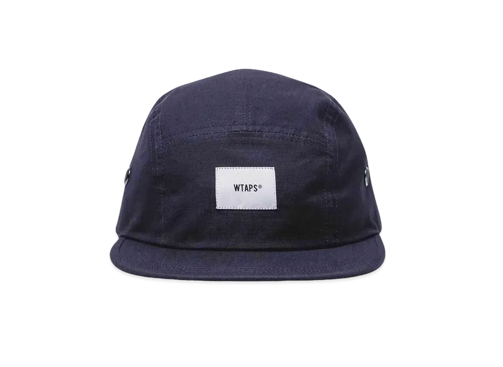 Wtaps T-5 03 Cap Cotton Ripstop "Navy"