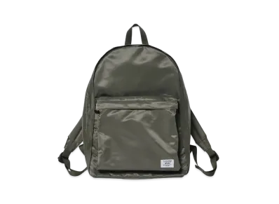 Wtaps Book Pack Bag Nylon "Olive Drab"