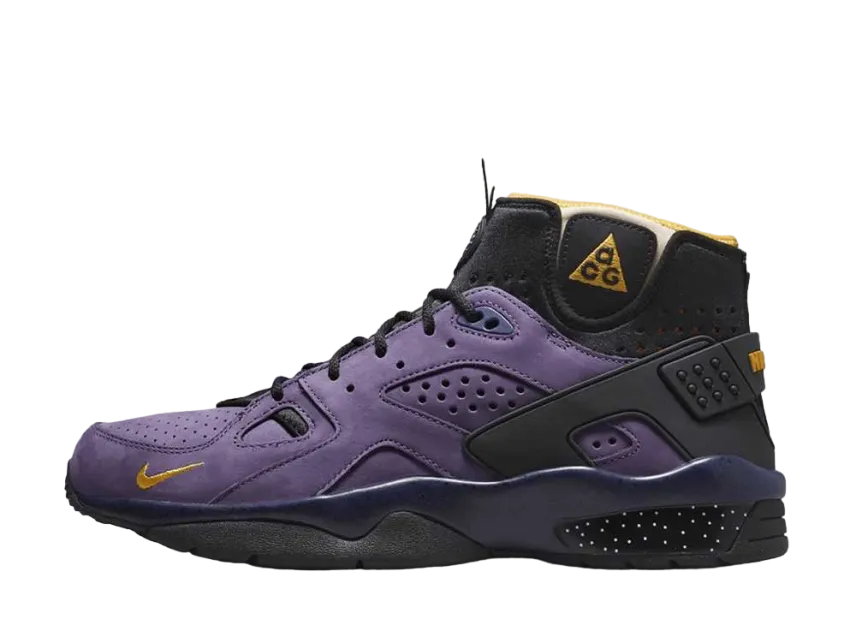 ナイキ ACG エア モワブ "グラビティパープル"