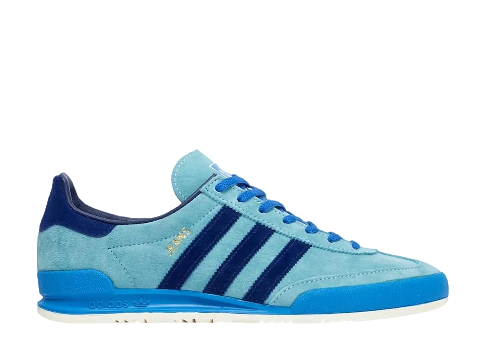 adidas Jeans OG "Mint/Victory Blue"