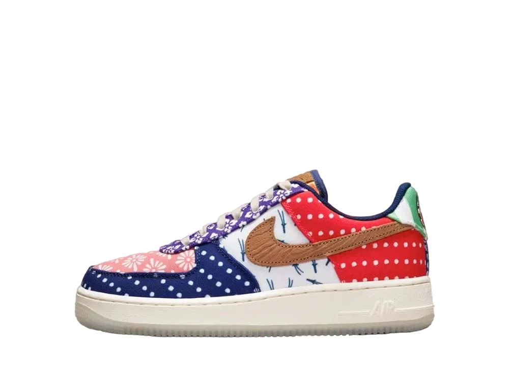 Nike Women's Air Force 1 Low "Retro Summer"