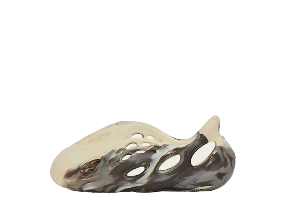 adidas KIDS YEEZY Foam Runner "MX Cream Clay"