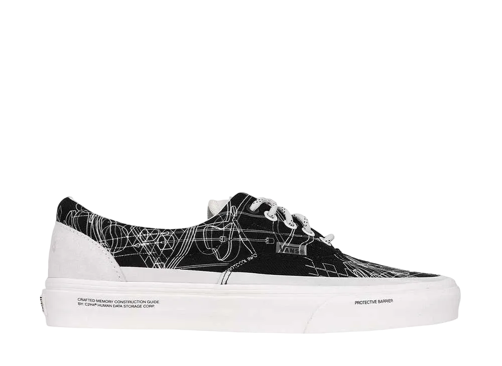 C2H4 × バンズ エラ "ファントム WHT アリッサム"