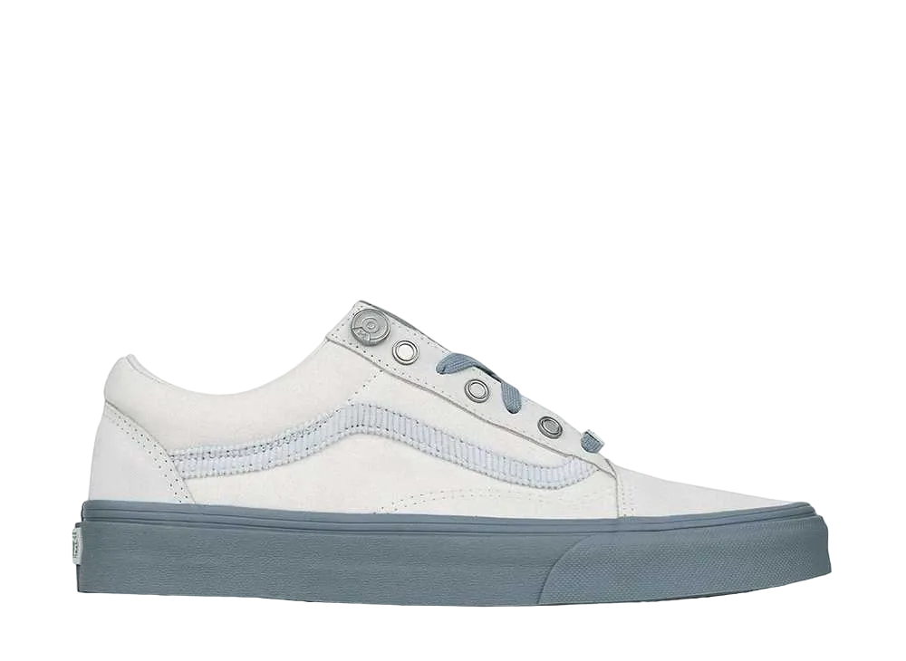 C2H4 × VANS OLD SKOOL "WHT オニキス トレードワインズ"