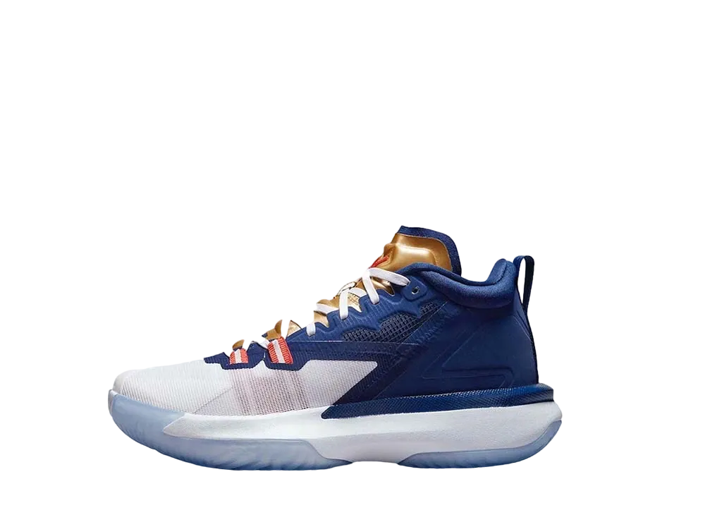 ナイキ GS ザイオン 1 "USA"