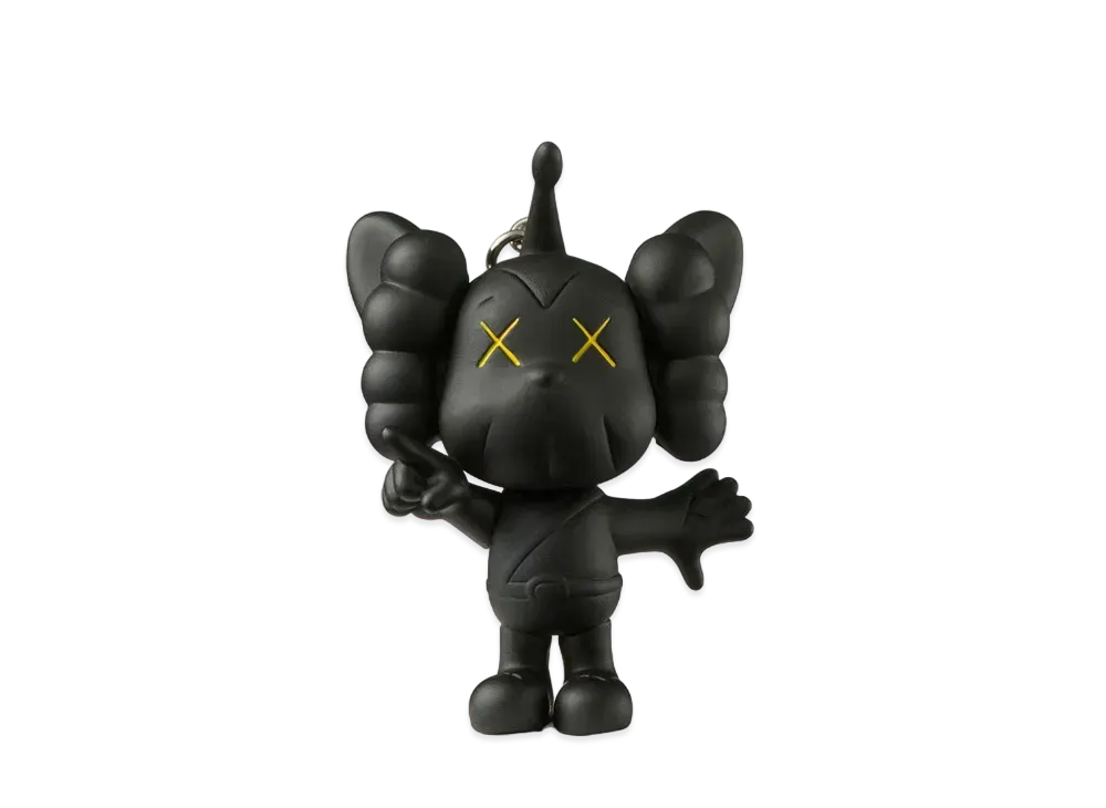 カウズ チャム キーホルダー 