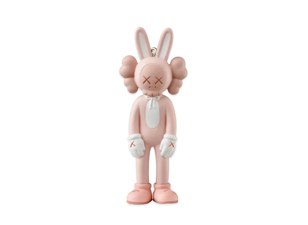 KAWS ACCOMPLICE KEYHOLDER "Pink"