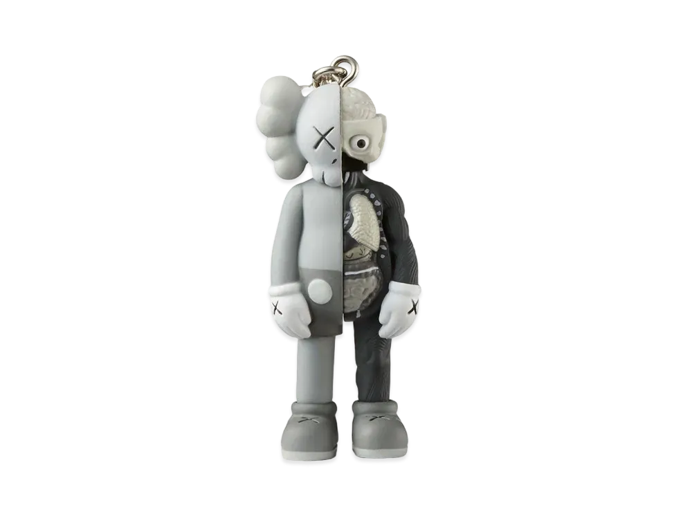 カウズ コンパニオン キーホルダー 