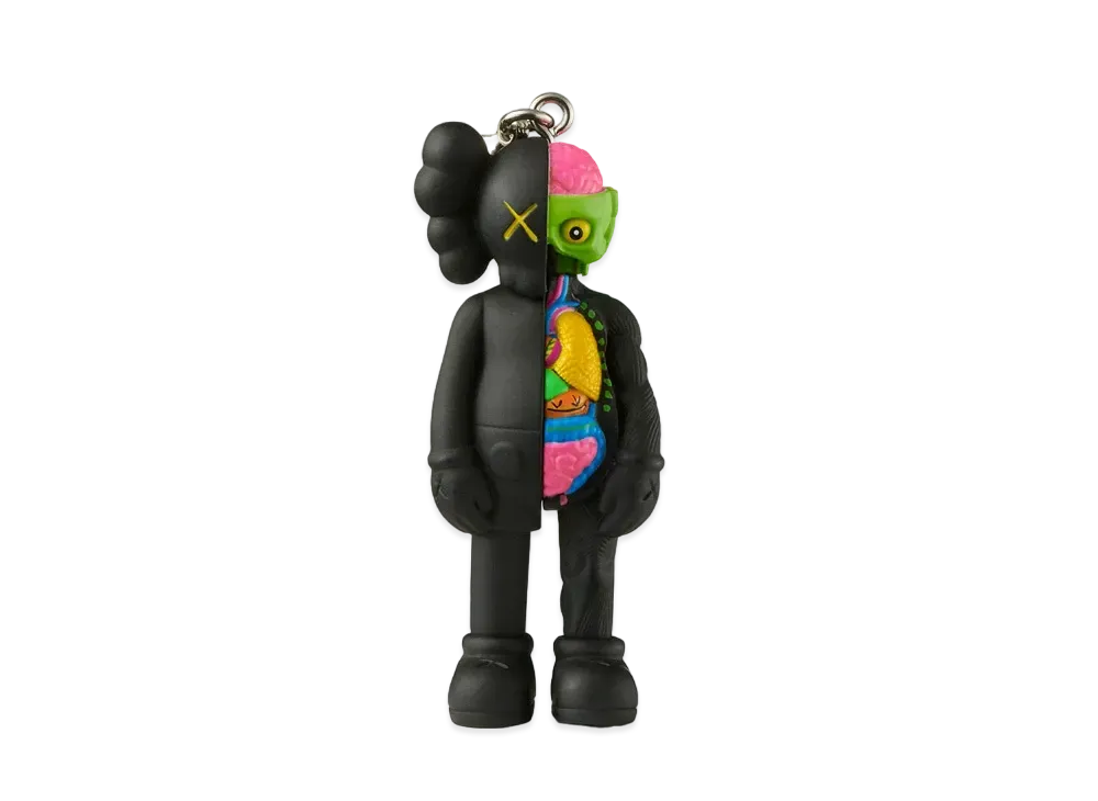 カウズ コンパニオン キーホルダー 