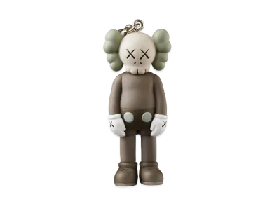 KAWS COMPANION KEYHOLDER "Brown"