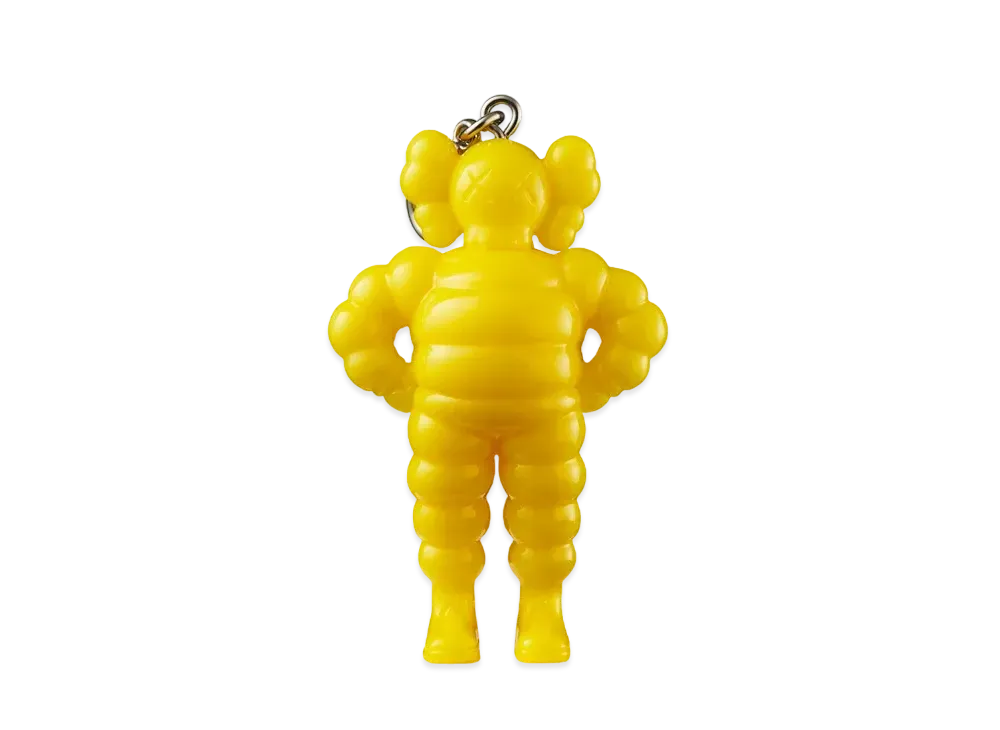 カウズ チャム キーホルダー 