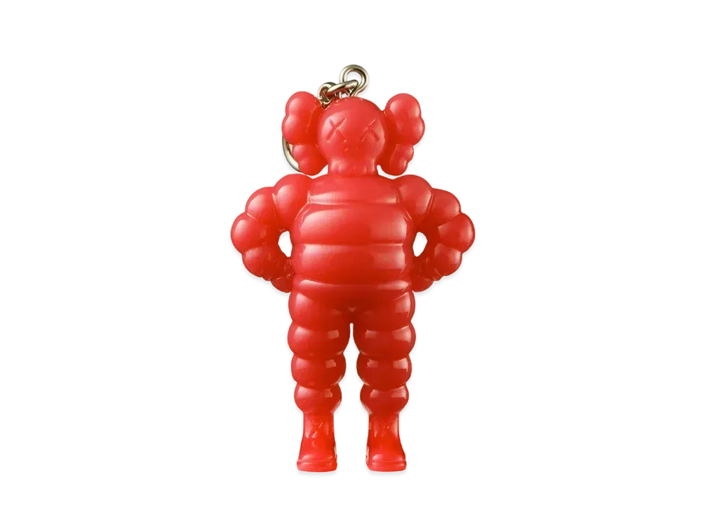 カウズ チャム キーホルダー 