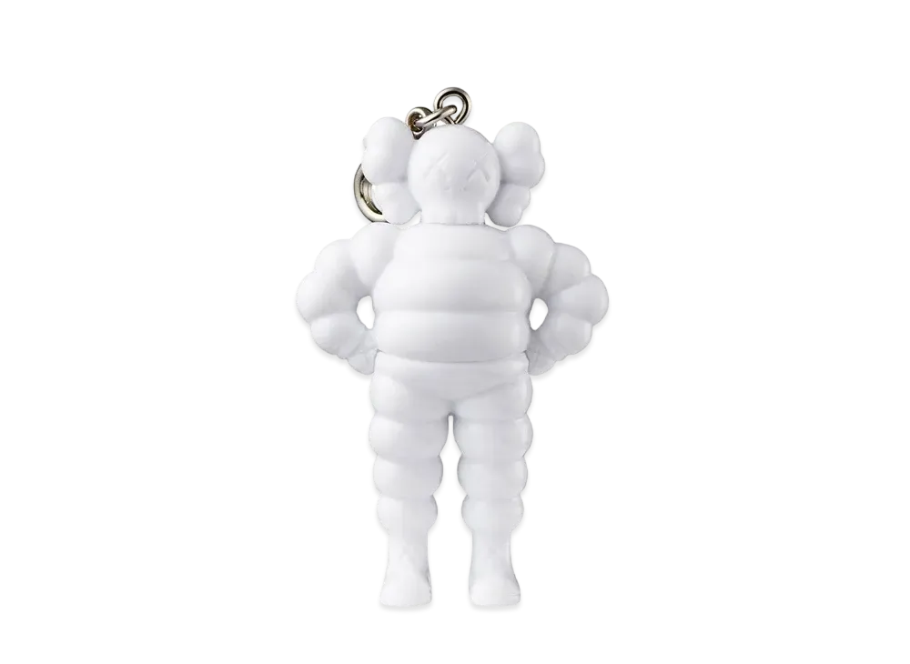 カウズ チャム キーホルダー 