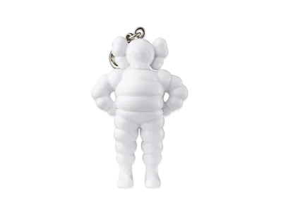 KAWS CHUM KEYHOLDER "White"