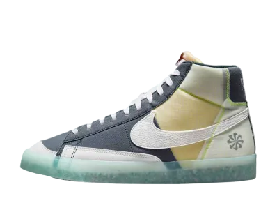 NIKE BLAZER MID 77 MOVE TO ZERO "ARMORY NAVY"