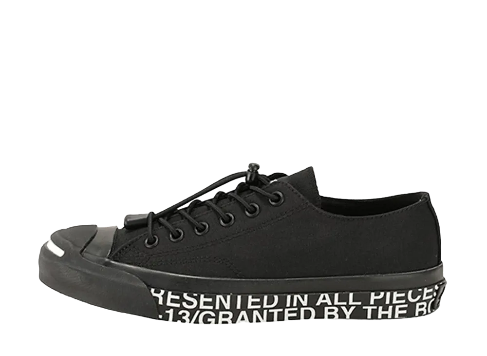 CONVERSE × ZUCCa "JACK PURCELL"