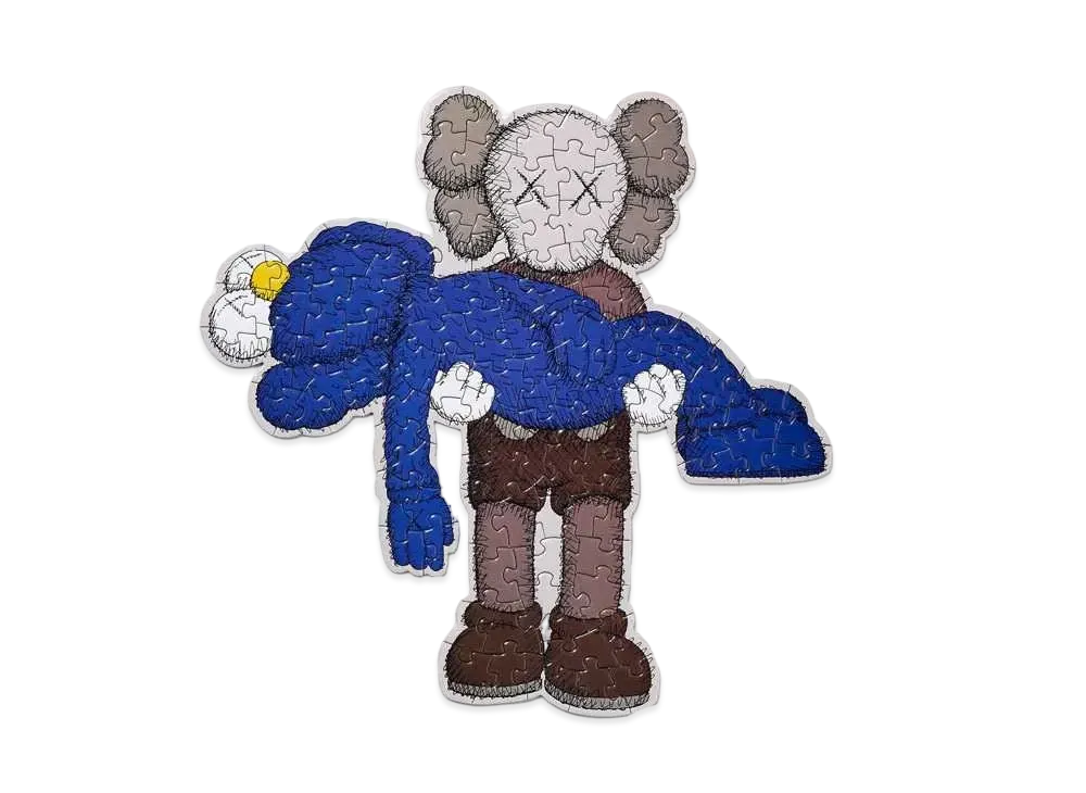 KAWS GONE Puzzle 100 Piece