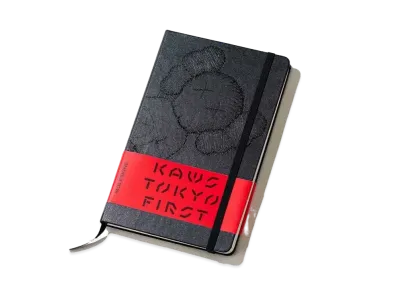 KAWS Moleskine custom edition for KAWS