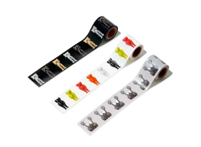 KAWS Curing Tape 3 Set