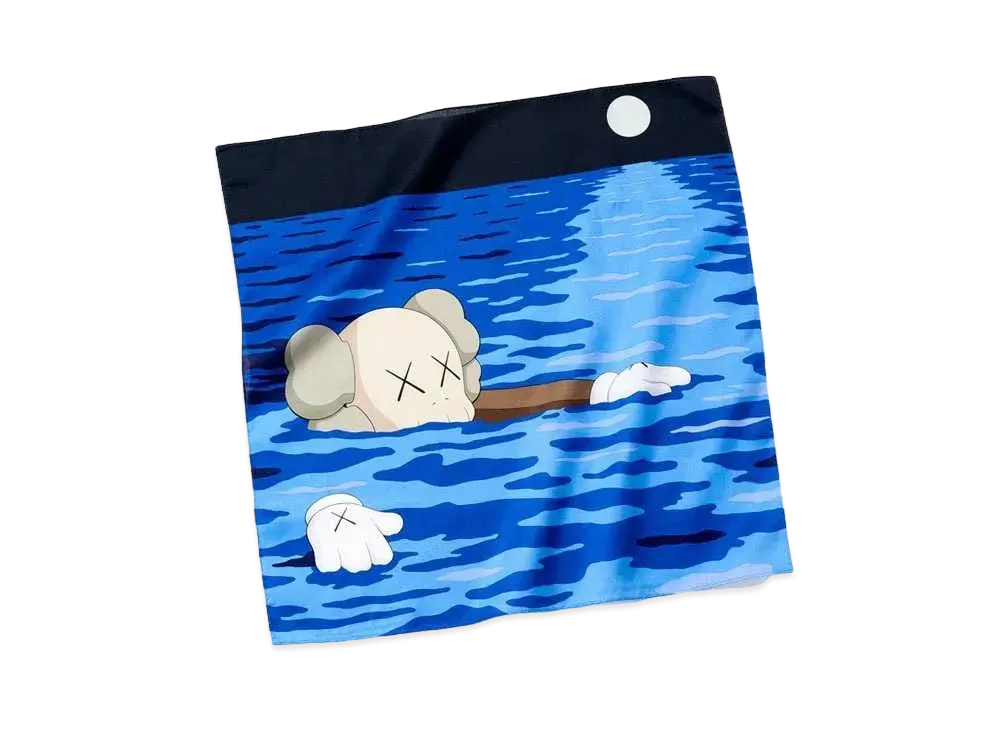 KAWS Handkerchief TIDE
