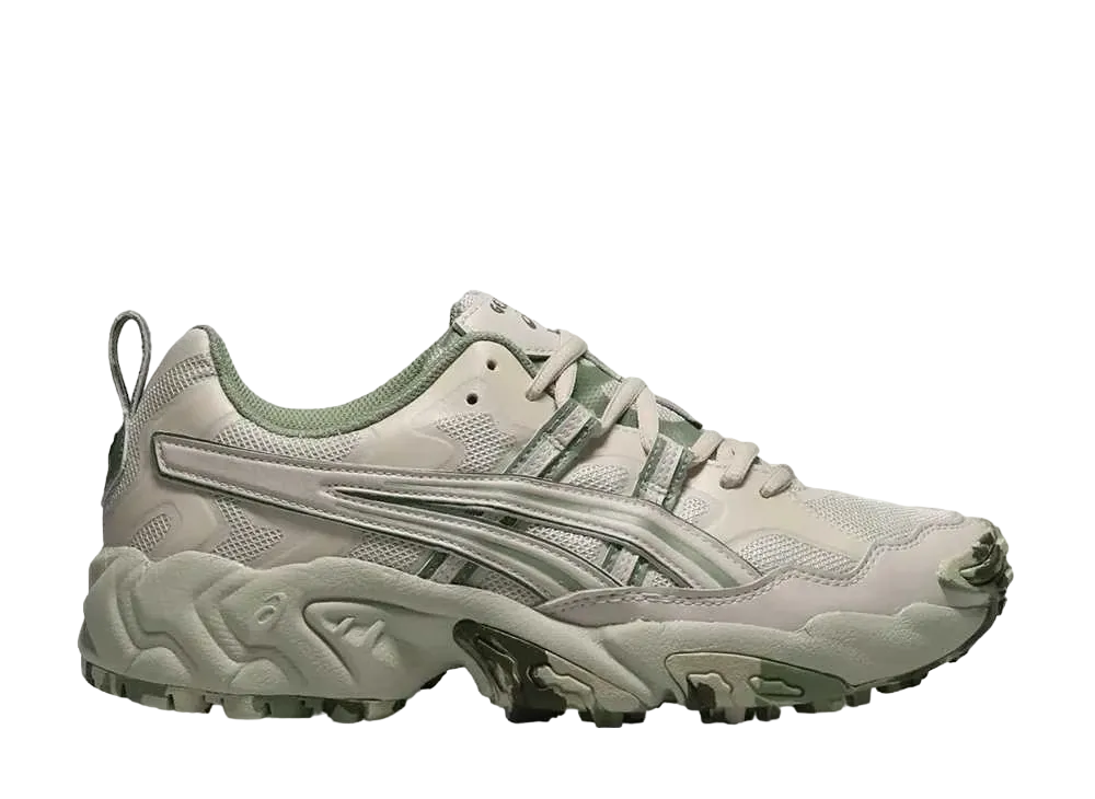 アシックス ゲルナンディ "セイル / グリーンマーブル"