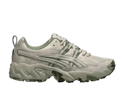 ASICS GEL-NANDI "SAIL / GREEN MARBLE"