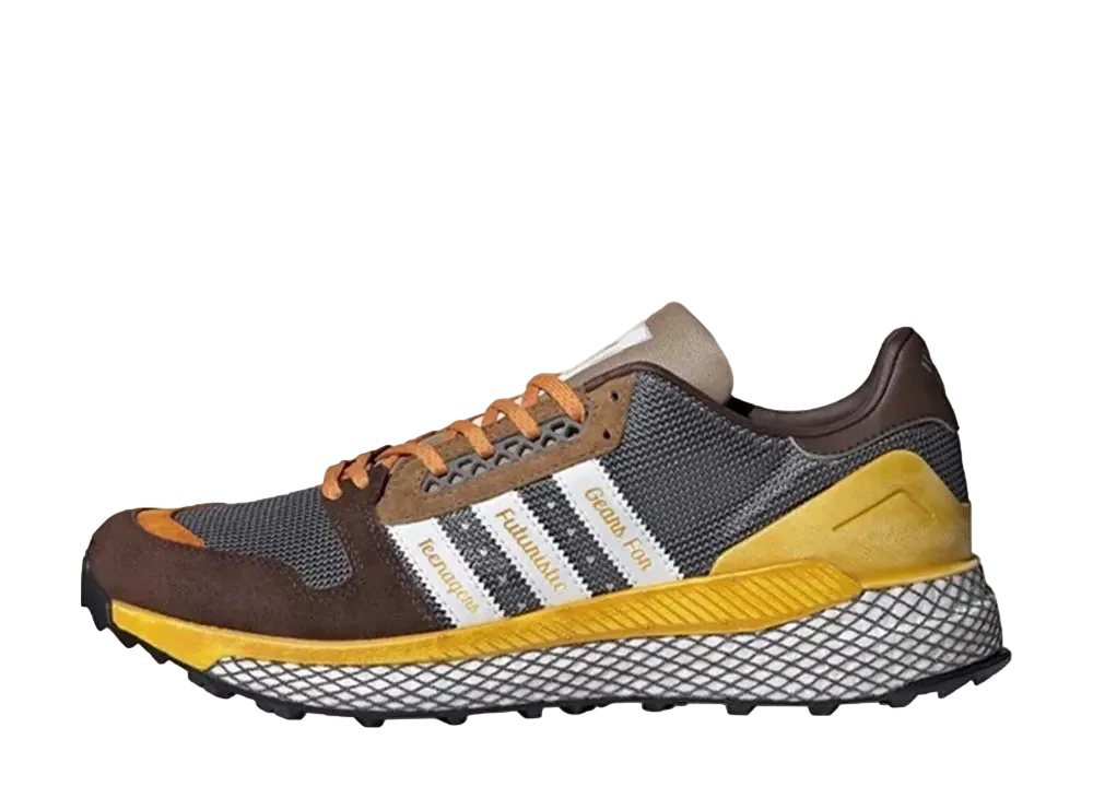 HUMAN MADE × adidas Questar "Card Board"