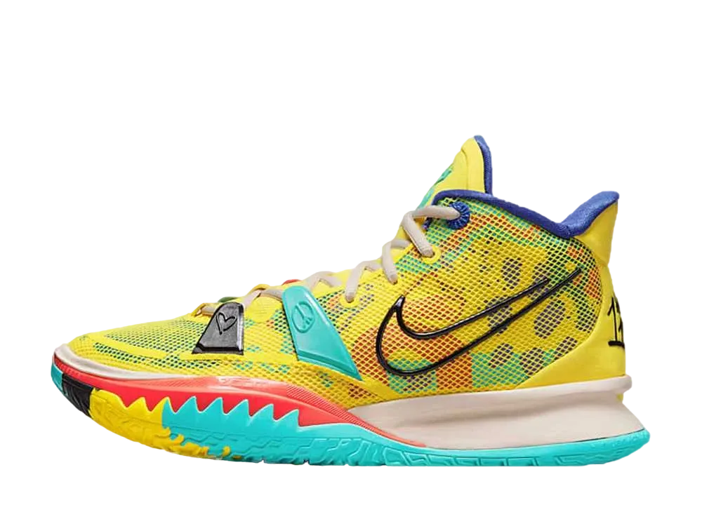 Nike Kyrie 7 "Yellow Strike"