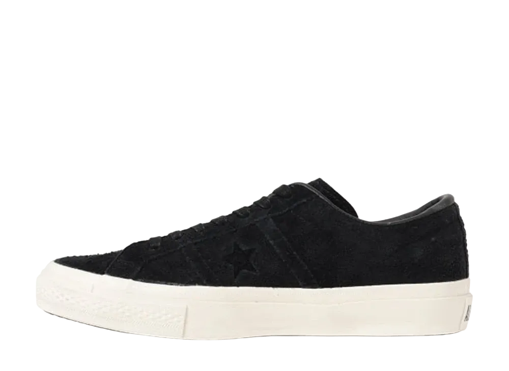 ピルグリム サーフ+サプライ × ビームス × コンバース ウィメンズ スター & バーズ "ブラック/ホワイト"