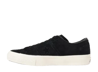 Pligrim Surf+Supply × BEAMS × Converse Women's Star & Bars "Black/White"