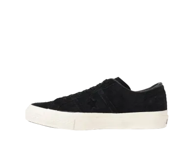 Pligrim Surf+Supply × BEAMS × Converse Women's Star&Bars "Black/White"