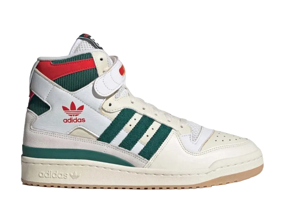 adidas Forum 84 High "Bucks"