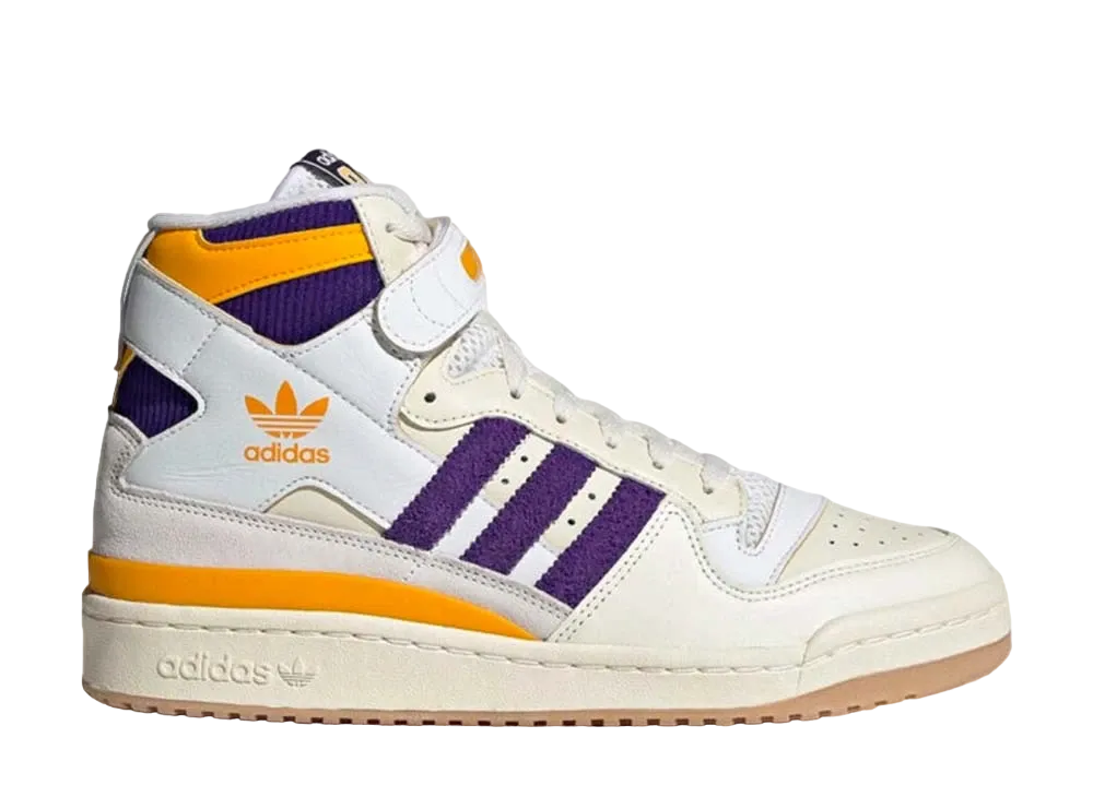 adidas Forum 84 High "Lakers"