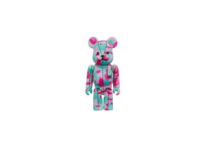 Bearbrick 28TH ANNIVERSARY BAPE CAMO 100% #3