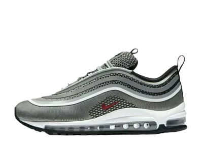 Nike Air Max 97 Ultra '17 "Silver Bullet"