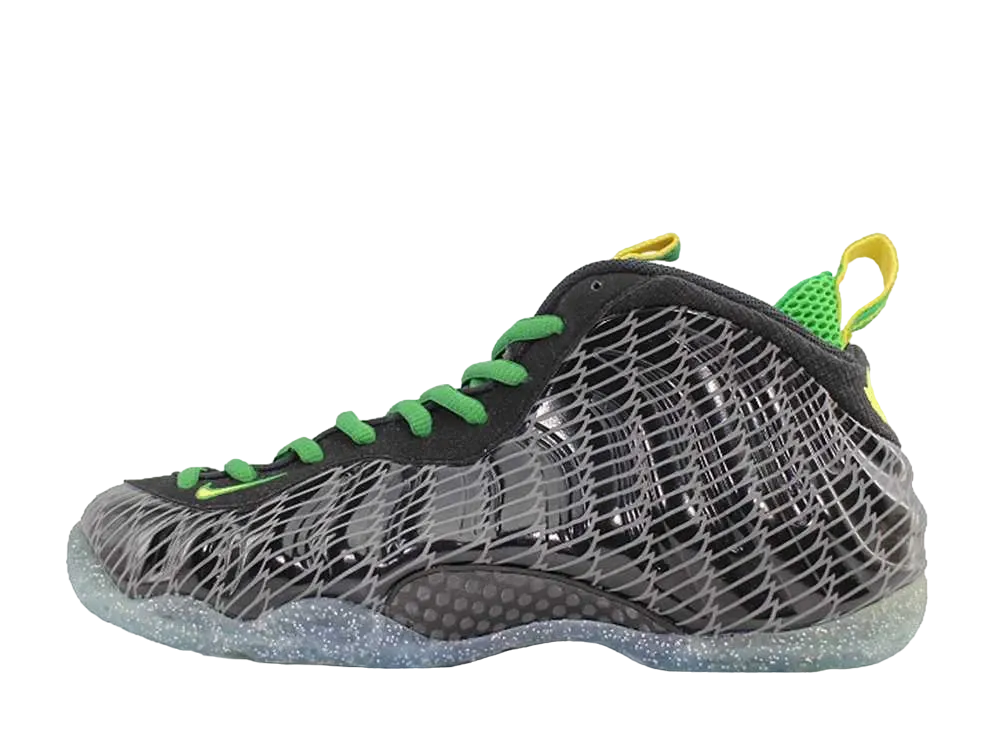 Nike Air Foamposite One "Oregon Ducks"