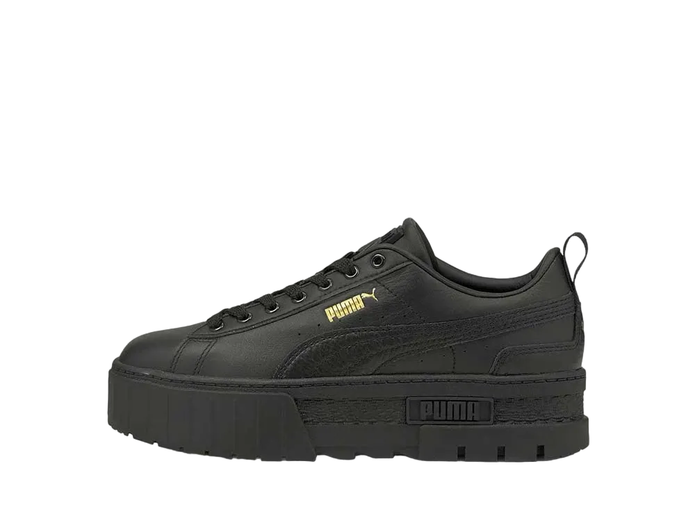 プーマ ウィメンズ クラシック メイズ "ブラック"