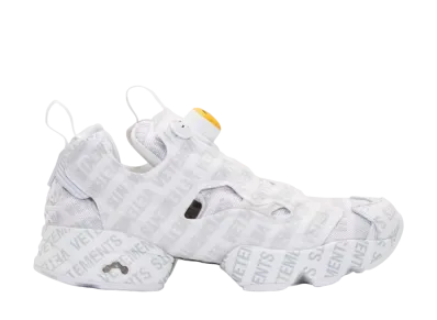 VETEMENTS × REEBOK INSTAPUMP FURY "EMOJI"