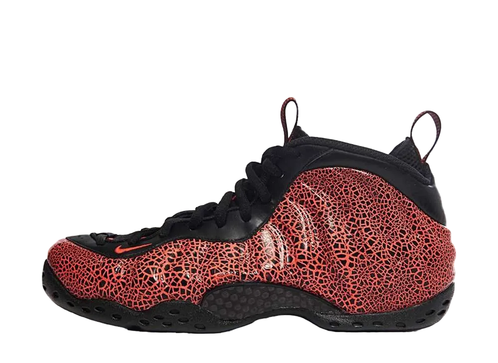 Nike Air Foamposite One "Cracked Lava"