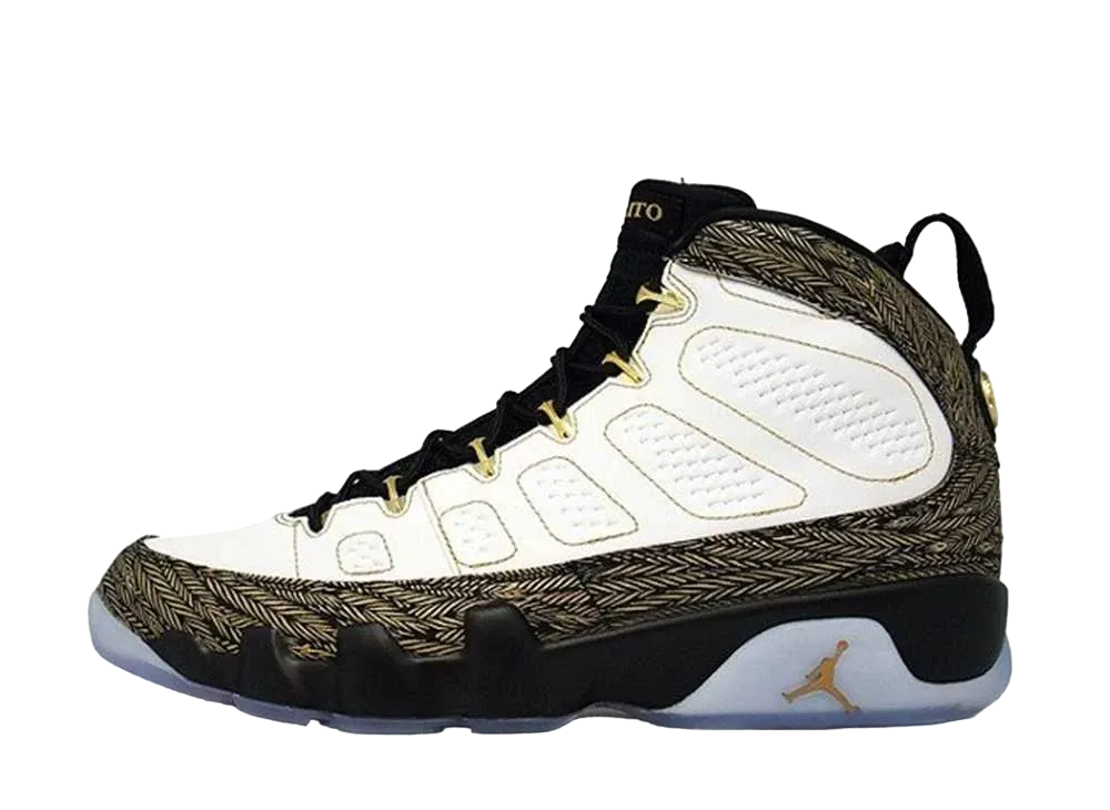 Nike Air Jordan 9 Retro "Doernbecher Pollito"