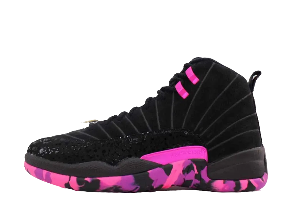 Nike Air Jordan 12 Retro "Doernbecher" (2017)