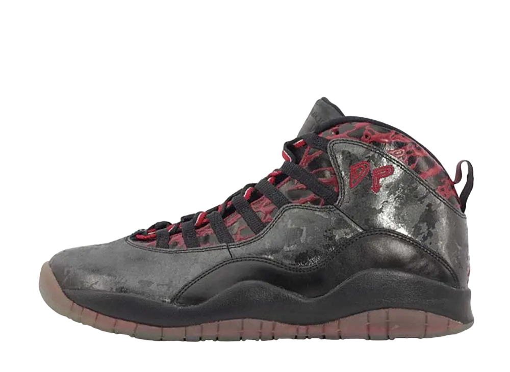 ナイキ エアジョーダン10 レトロ "ドーレンベッカー"