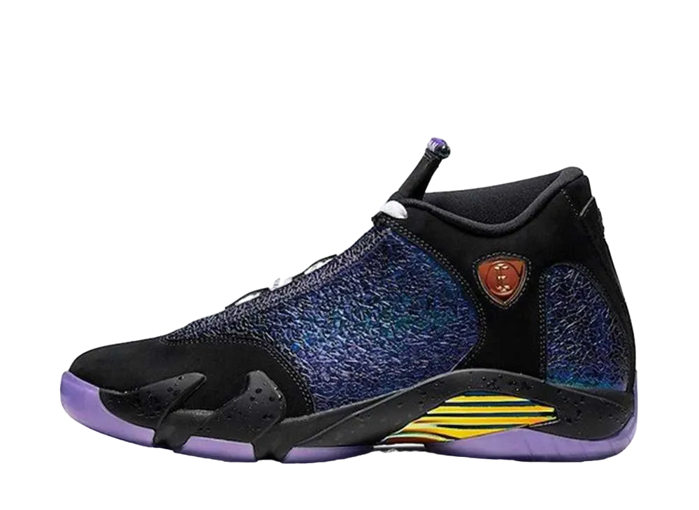 Nike Air Jordan 14 Retro "Doernbecher" (2019)