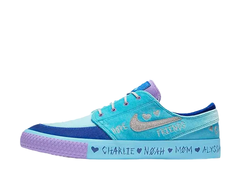 ナイキ SB ズーム ジャノスキー RM "ドーレンベッカー" (2019)