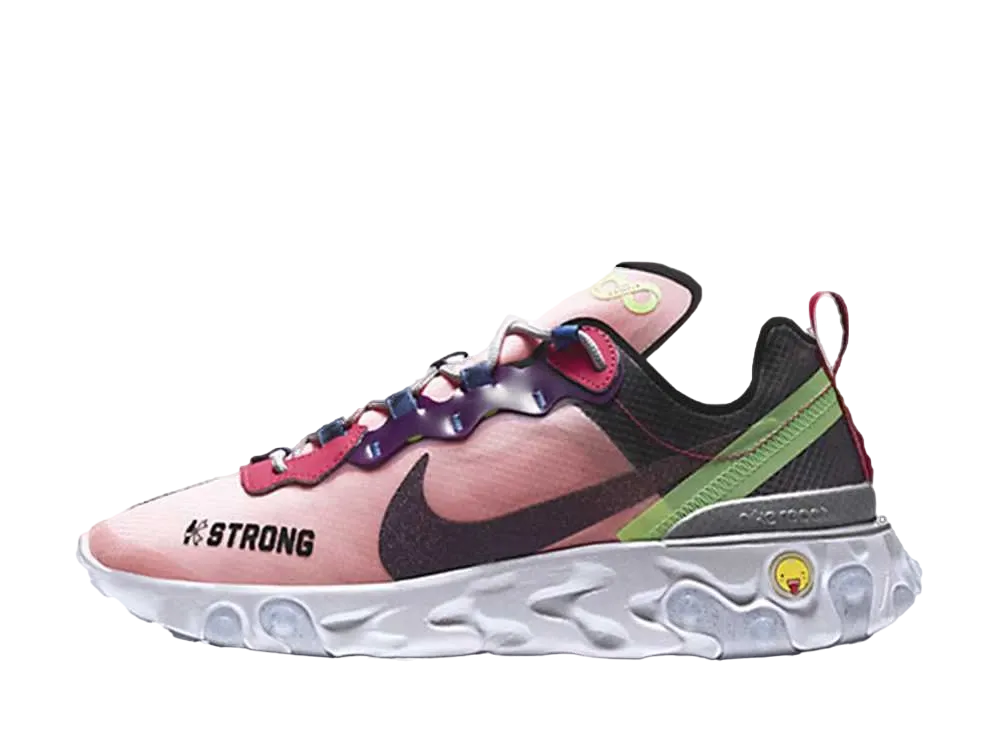 NIKE REACT ELEMENT 55 "DOERNBECHER" (2019)