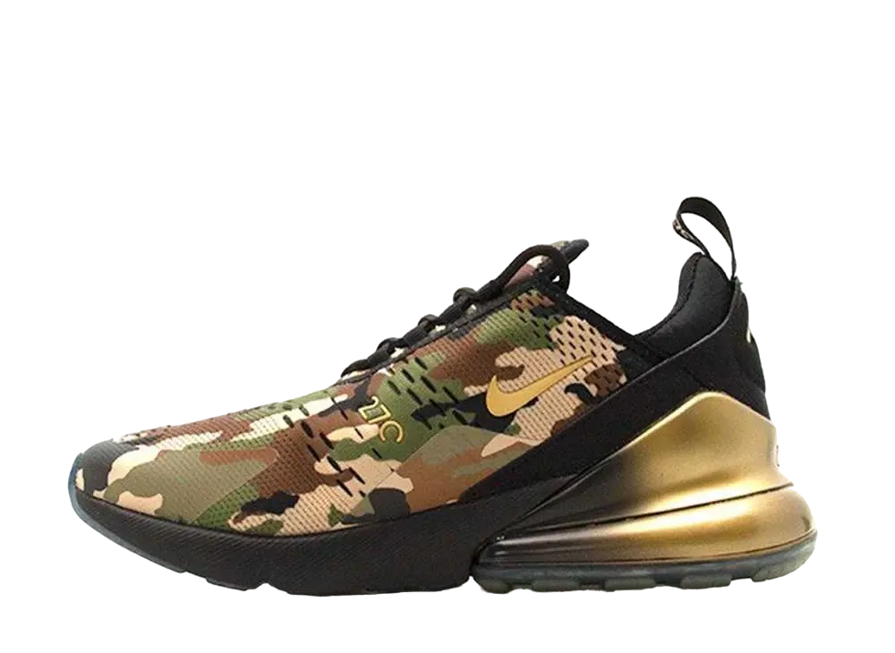 NIKE AIR MAX 270 "DOERNBECHER" (2018)