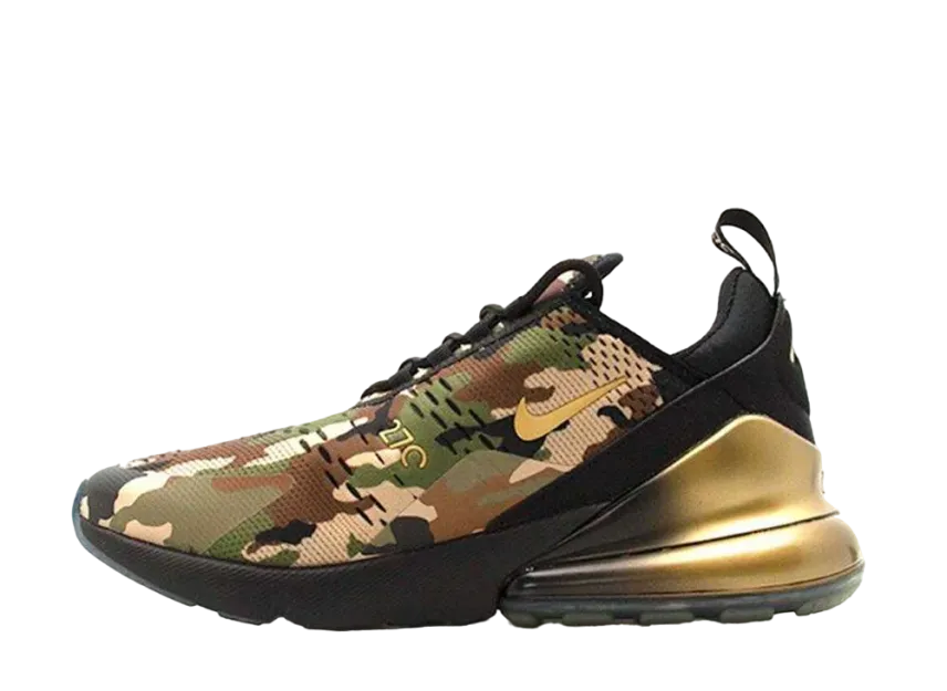 ナイキ エアマックス 270 "ドーレンベッカー" (2018)