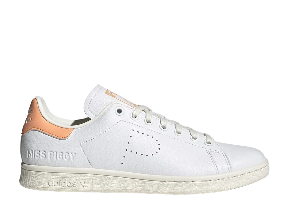 マペット ショー × アディダス オリジナルス スタン スミス "カーミット&ミス ピギー"